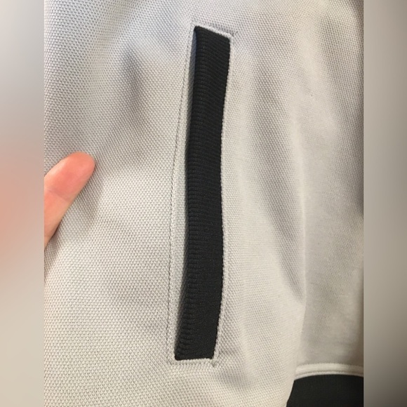 Bauer 2-Tone Track Edge Jacket - Picture 10 of 16